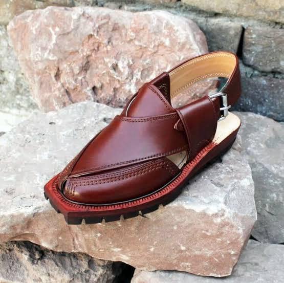 Traditional Narozi Leather Shoes – Handcrafted Perfection