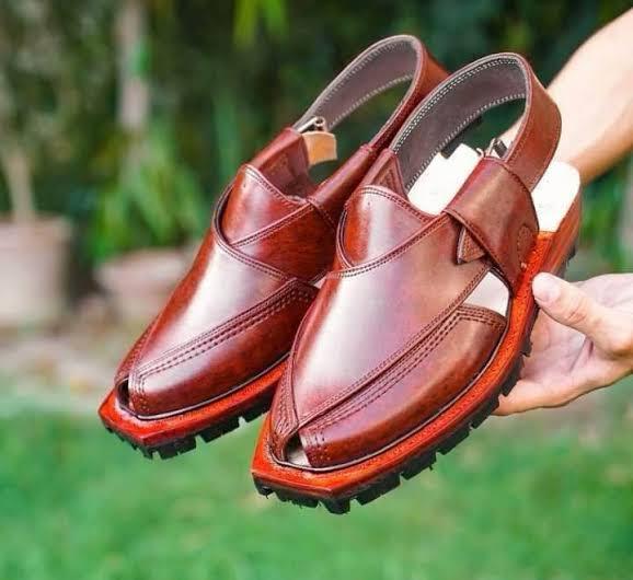 Traditional Narozi Leather Shoes – Handcrafted Perfection
