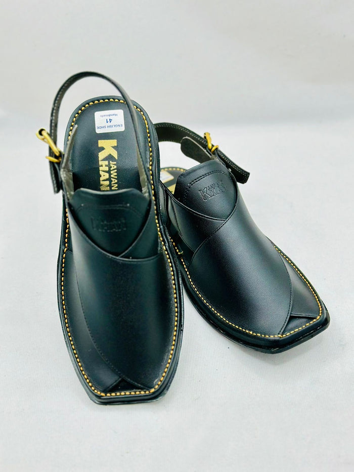 Handmade Peshawari Chappal – Timeless Elegance & Durability