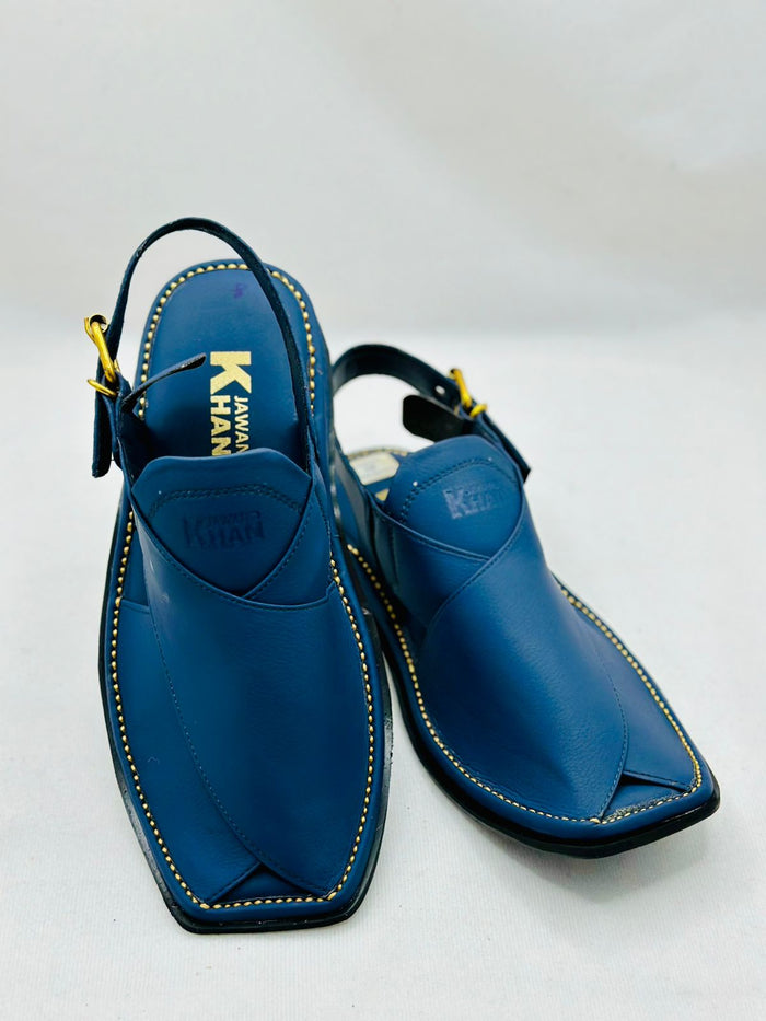 Traditional Peshawari Chappal – Authentic Pakistani Footwear