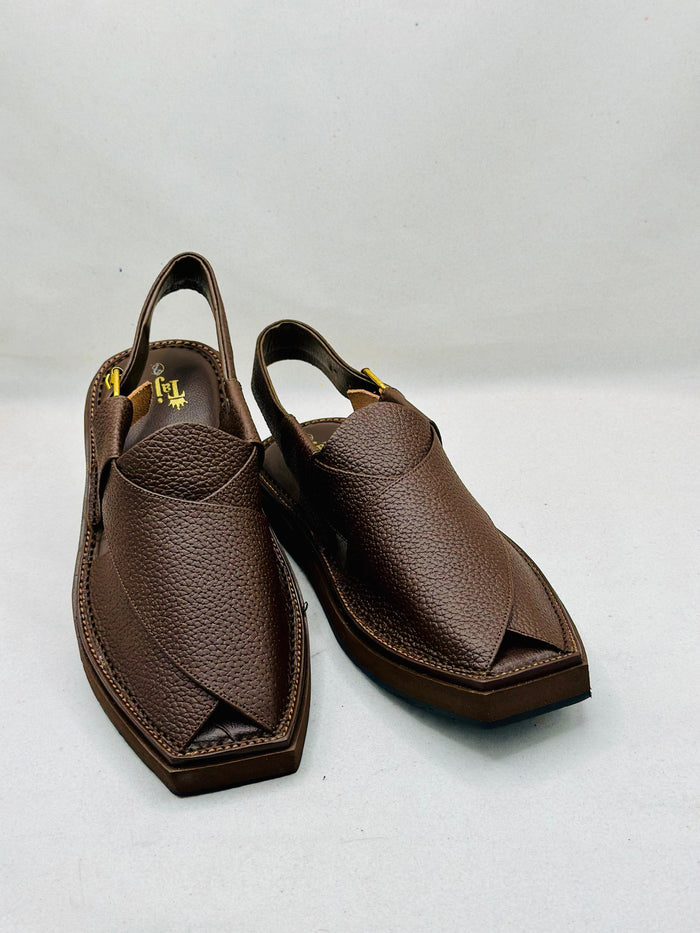 Kaptan Danedar Chappal – Handcrafted Elegance & Comfort