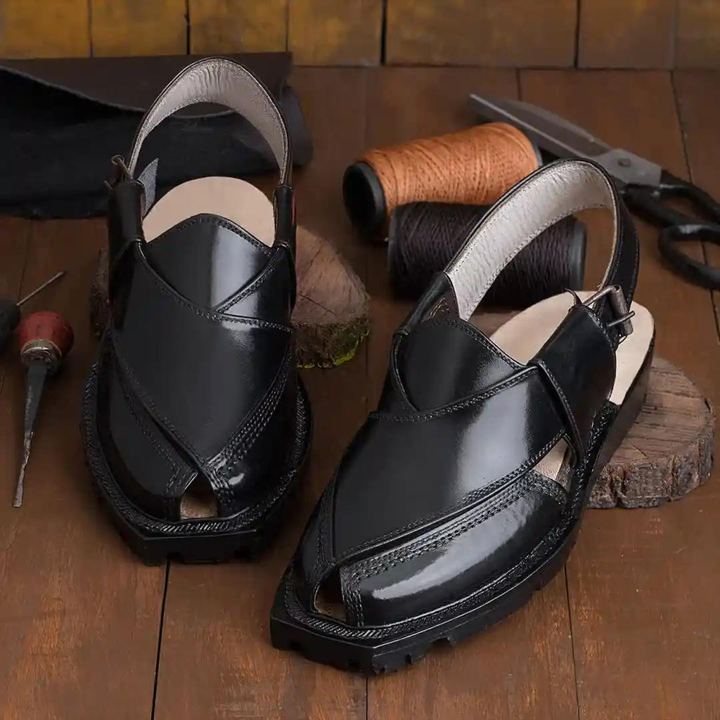 Premium Narozi Chappal – Handmade Traditional Footwear