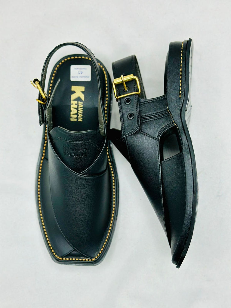 Handmade Peshawari Chappal – Timeless Elegance & Durability
