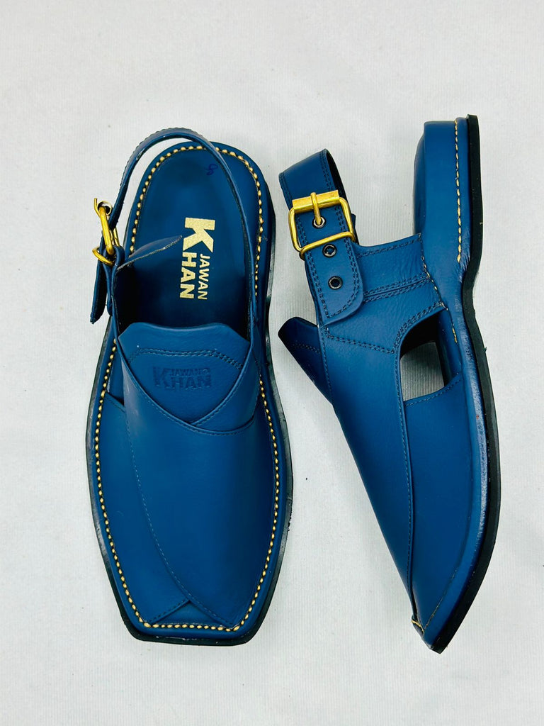 Traditional Peshawari Chappal – Authentic Pakistani Footwear