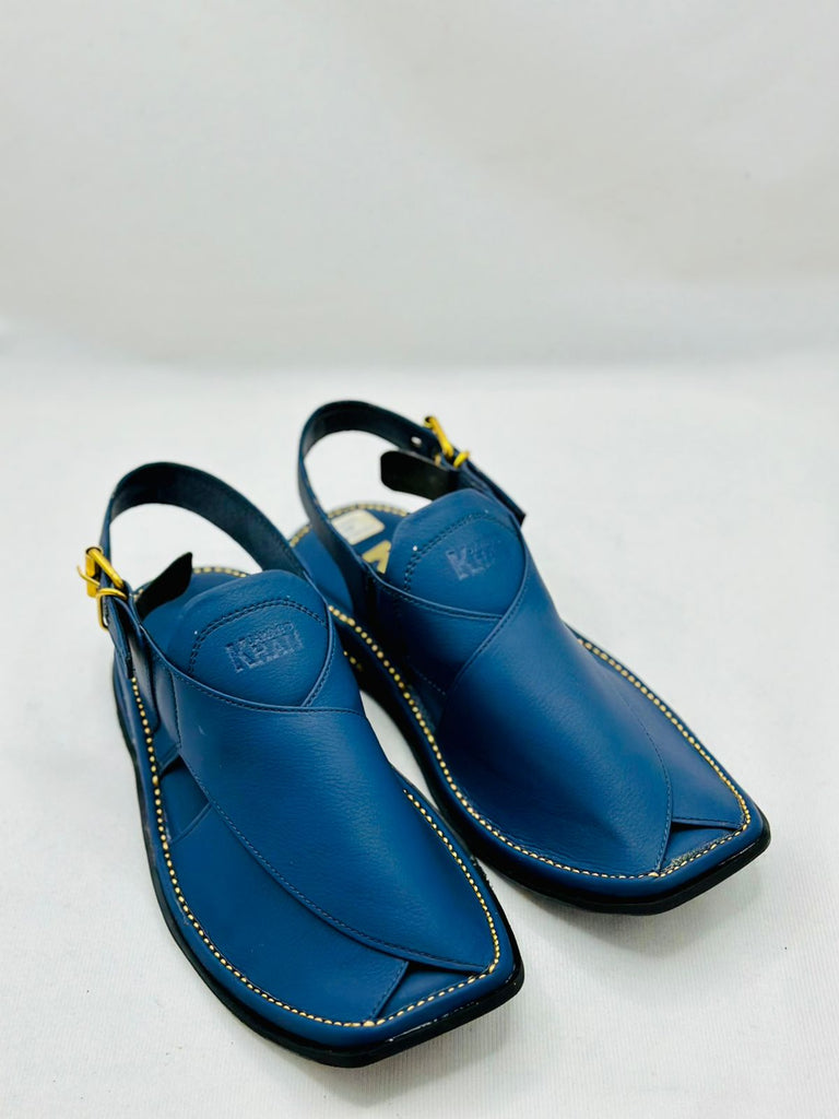Traditional Peshawari Chappal – Authentic Pakistani Footwear