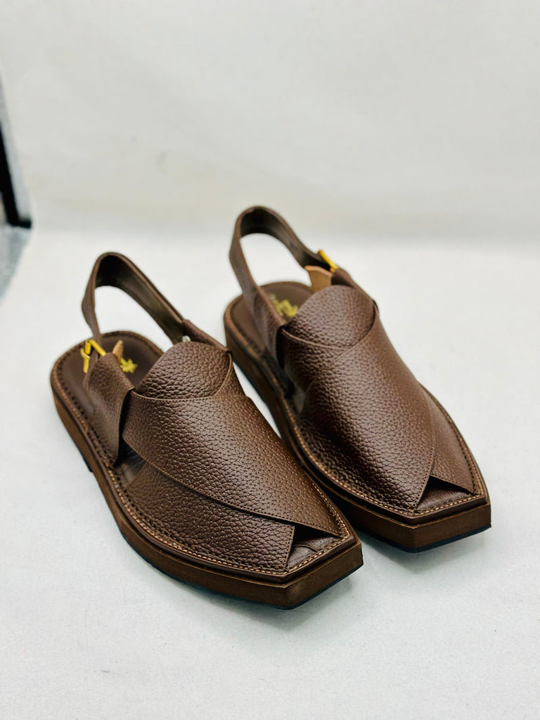 Kaptan Danedar Chappal – Handcrafted Elegance & Comfort