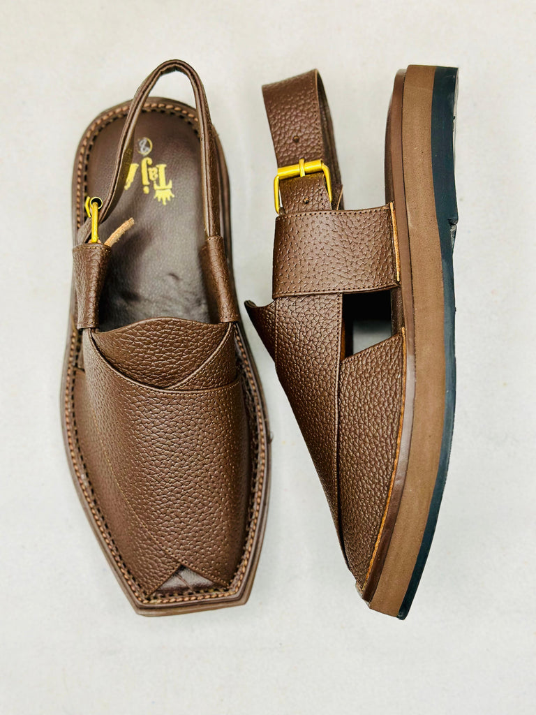Kaptan Danedar Chappal – Handcrafted Elegance & Comfort